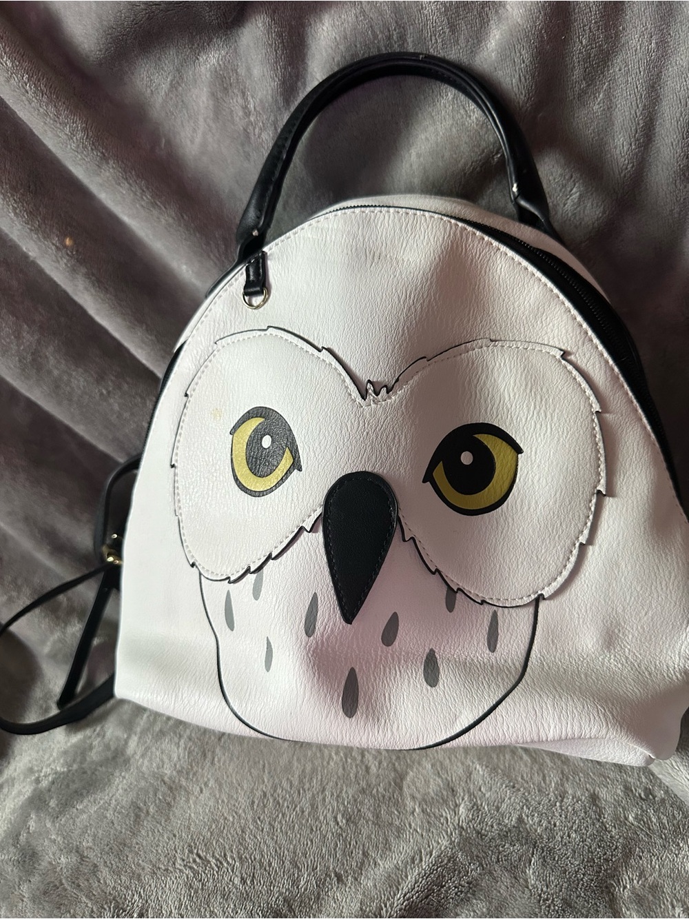Harry Potter Hedwig Owl Mini Backpack Hot Topic